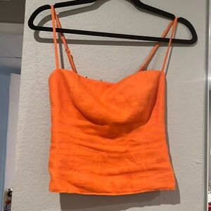 Reformation top size 2